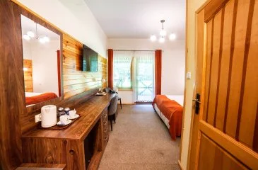 Comfort Plus pokoj s posezením